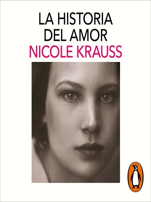 Cover image for La historia del amor
